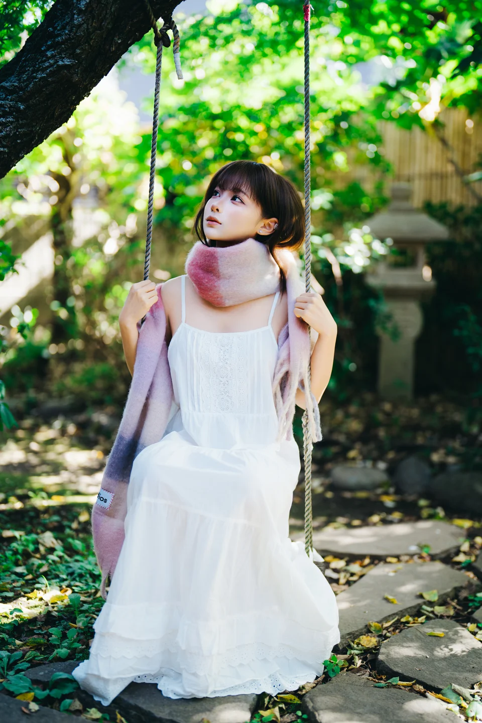 蠢沫沫 - 冬日 [32P-314MB] tg@simisebaisi 【丝足阁】015.webp